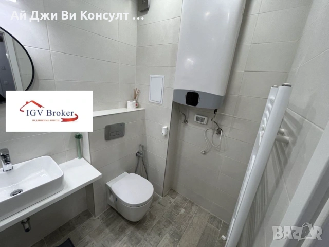 Двустаен апартамент в Зона Б19, снимка 11 - Апартаменти - 53045404