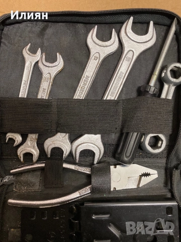 Комплект инструменти Mercedes-Benz , снимка 3 - Части - 52816389