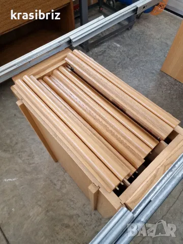 Масивна Разтегателна Трапезна Маса-320см-внос от Германия!, снимка 6 - Маси - 50186175