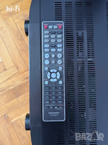 Marantz PM6006 UK Special Edition, снимка 9 - Ресийвъри, усилватели, смесителни пултове - 52630822