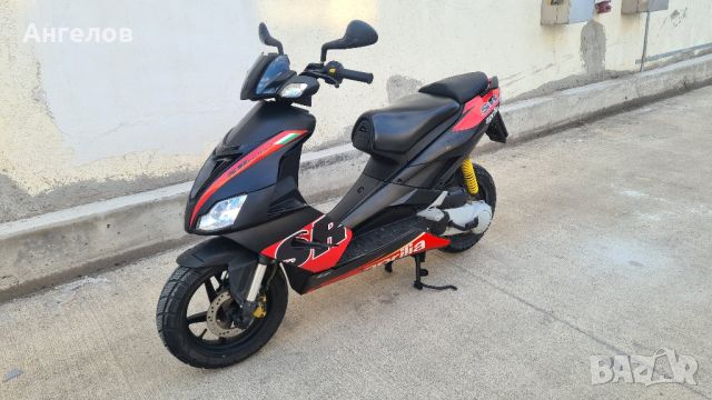 Ямаха Аерокс Yamaha Aerox Априлия Aprilia Хонда Honda Пиджо Piaggio, снимка 6 - Мотоциклети и мототехника - 40604505