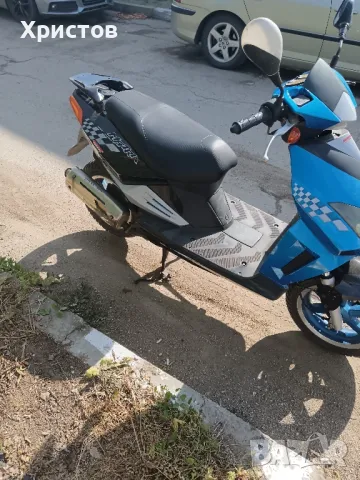 Продавам скутери от 49 до 300куб, снимка 3 - Мотоциклети и мототехника - 50240518