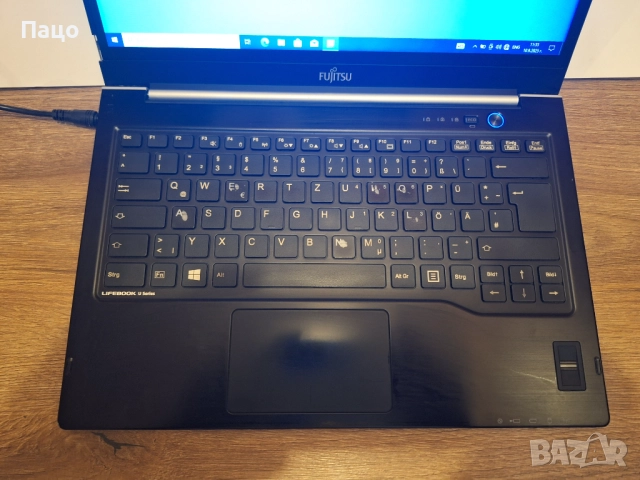Fujitsu Lifebook U772, снимка 13 - Лаптопи за дома - 51889493