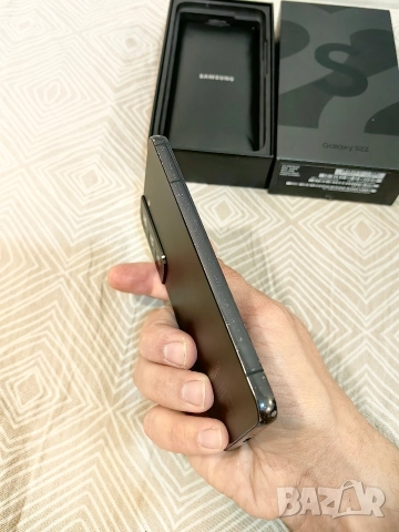 Samsung S22 8/256GB, снимка 8 - Samsung - 52938951
