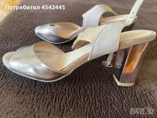 Сандали Caprice, снимка 5 - Сандали - 51125635