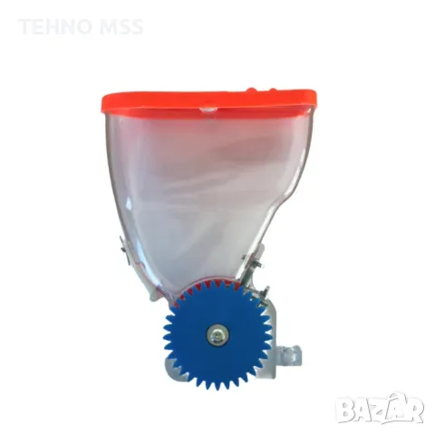 РЪЧНА СЕЯЛКА С 4 РЕДА #56803, снимка 5 - Други - 50387289