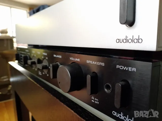 Audiolab 8000a mk3 , 8000p mk2, снимка 1 - Ресийвъри, усилватели, смесителни пултове - 47153542