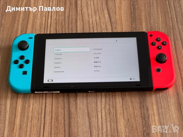 Nintendo Switch , снимка 2 - Nintendo конзоли - 53691999