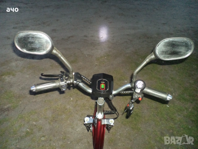 Електрическа триколка-НОВА, снимка 9 - Инвалидни скутери - 50476410