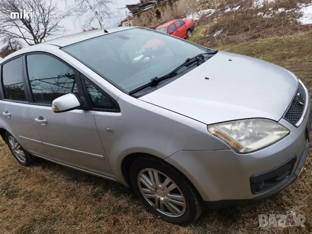Ford C-Max 1.6 TDCI (109к.с.) на части 2005г., снимка 4 - Автомобили и джипове - 49261189