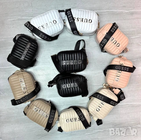 чанти guess , снимка 7 - Чанти - 51321012