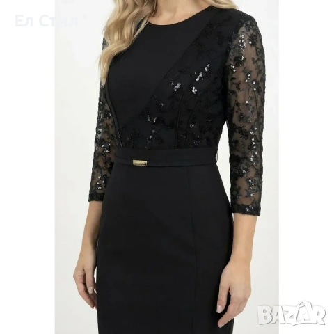 💕Официална рокля , снимка 2 - Рокли - 53942849