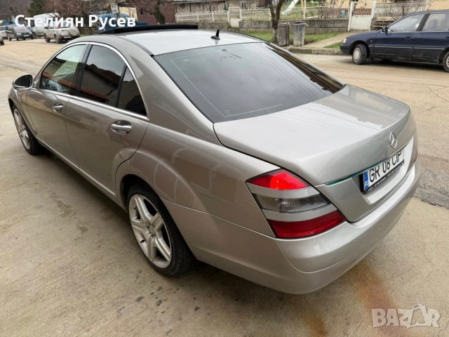 mercedes benz s 320CDI / W221 - ценa 5 500 евро ли 1075.71 лева , моля БЕЗ бартери / БЕЗ лизинг -нов, снимка 13 - Автомобили и джипове - 53384598