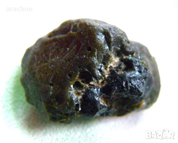 Метеорит тектит "Дарвиново стъкло" darwin glass, снимка 8 - Други ценни предмети - 45506596
