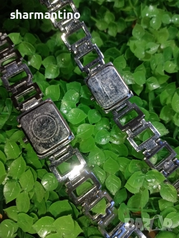 Лот 2 броя дамски часовника s.Oliver - 50 лв, снимка 4 - Дамски - 51972605