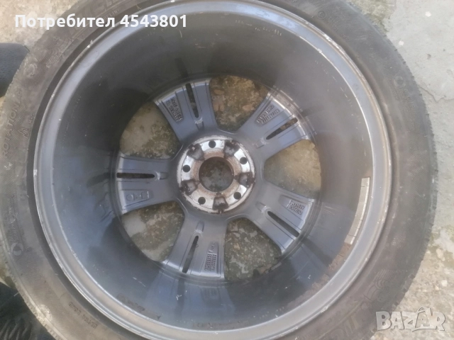 Джанти Peugeot 308 2015 г 5 / 108., снимка 2 - Гуми и джанти - 52235515