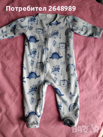 Бебешки дрешки 6-9 месеца, снимка 6 - Комплекти за бебе - 45414434