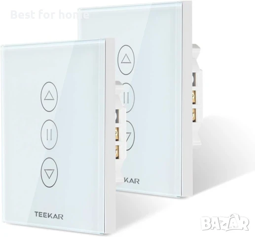 Таймер за ролетни щори Teepao