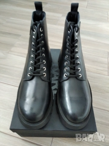 Боти KARL LAGERFELD Terra Firma