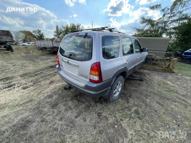 mazda tribute 3.0 i на части мазда трибют 4x4 