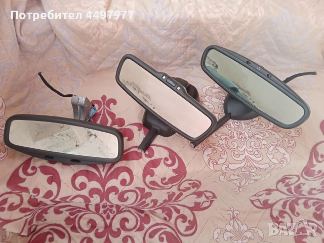 Огледала за задно виждане за Пежо 207 / 307 / 807- 1.6 HDI 90к.с/109к.с брой 20-евро 