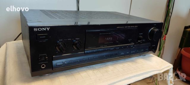 Ресивър SONY STR-GX290, снимка 3 - Ресийвъри, усилватели, смесителни пултове - 46547776