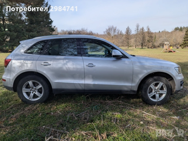 AUDI Q5, снимка 5 - Автомобили и джипове - 53754851