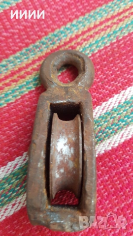 Строителна макара