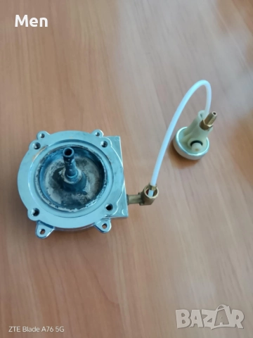 глава и клапан кафемашина gaggia delizio капсули, снимка 2 - Кафемашини - 51803304