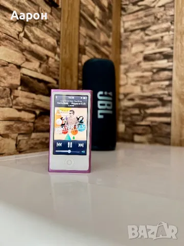 Apple iPod Nano 7-GEN 16GB / A1446 , снимка 1