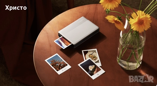 НОВО!!! Портативен фотопринтер Xiaomi Portable Instant Photo Printer 1S , снимка 4 - Принтери, копири, скенери - 52543812