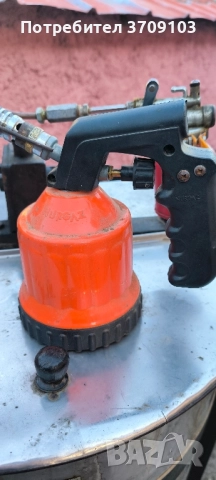 Пушалка за акари, снимка 3 - За пчели - 51526362