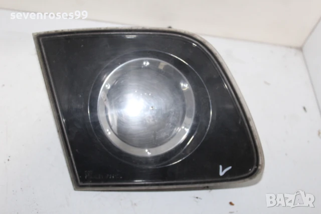 Стоп ляв вътрешен Мазда 3 2008 2.3i 158hp Mazda 3 седан багажник