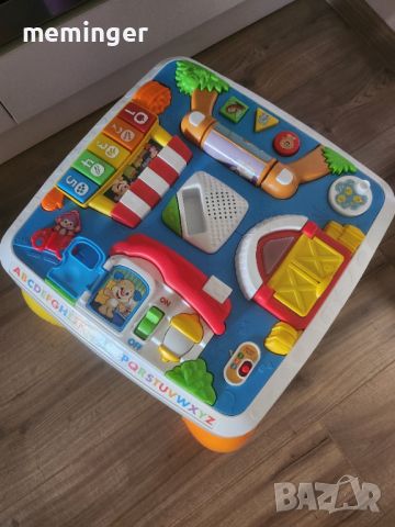 Fisher price , снимка 3 - Образователни игри - 45367977