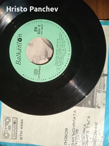 грамофонни плочи , малки , с разнообразна музика, снимка 13 - Грамофонни плочи - 51188530