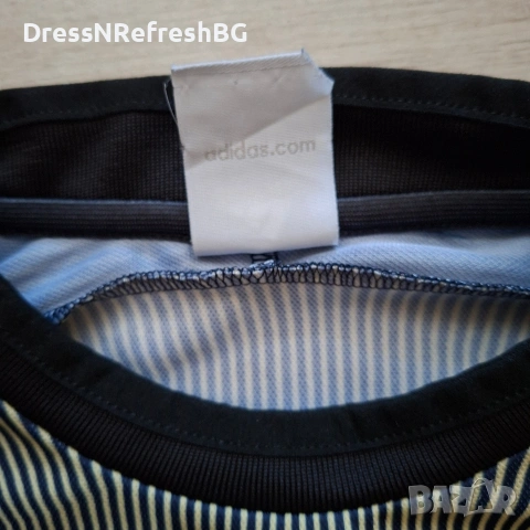 Adidas винтидж вратарска блуза Oliver Kahn Bayern Munich, снимка 10 - Блузи - 53766343