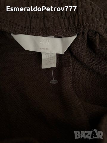 Мъжки къси панталонки H&M, снимка 2 - Спортни дрехи, екипи - 45763711