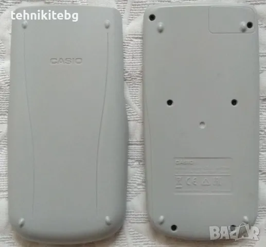CASIO и SHARP- научни калкулатори от Англия, снимка 5 - Друга електроника - 48030524