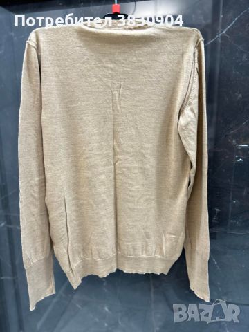 Пуловер, MIU MIU, IT 40 , снимка 9 - Блузи с дълъг ръкав и пуловери - 45257113