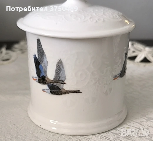 Захарница, снимка 2 - Аксесоари за кухня - 53457930