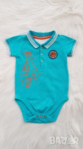 Боди риза George 12-18 месеца, снимка 2 - Бодита за бебе - 45256858