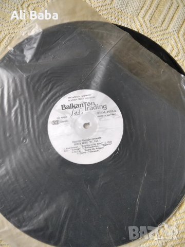 Плоча ВТТтL 1010 Dantcho''Rap“Georgiev Presents: Rock Hits91 