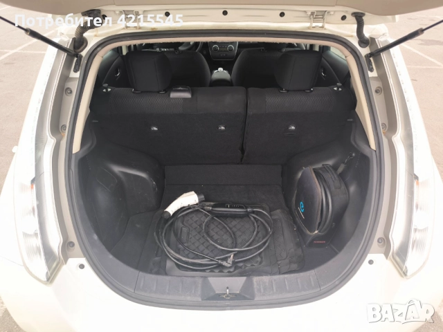 Nissan Leaf 30 kWh (2017) - Електрически Автомобил, снимка 16 - Автомобили и джипове - 51990369