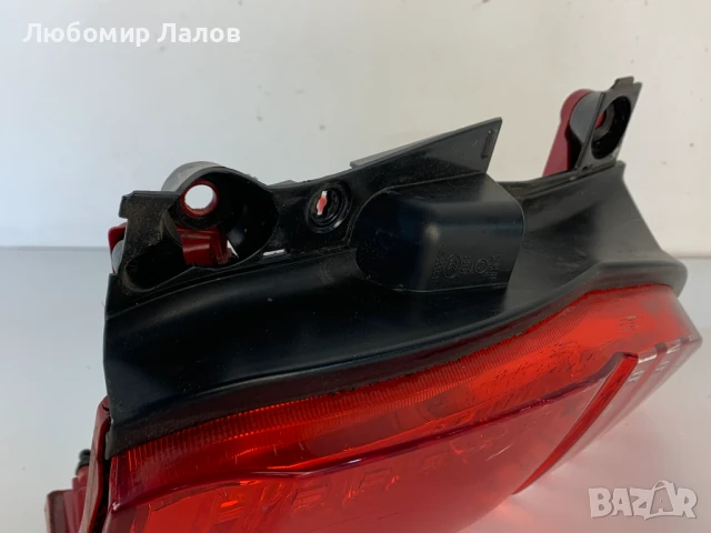 Десен стоп Пежо 5008 Peugeot 5008 (09-17)г., снимка 4 - Части - 50471676