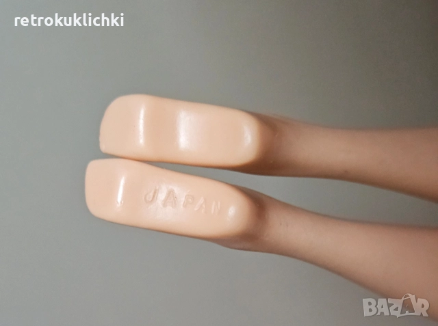 Винтидж кукла Барби Ponytail Barbie #5, снимка 13 - Кукли - 52747984