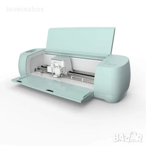 Cricut Explore 3 Нов Режещ Плотер, снимка 1 - Друго търговско оборудване - 48551980