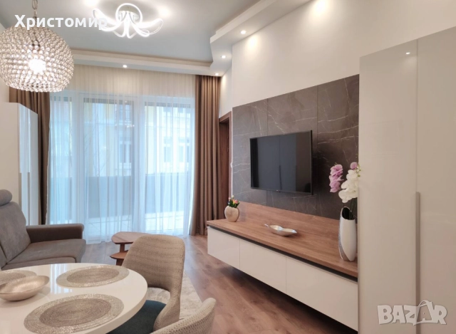 Двустаен апартамент под наем в Мараша