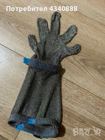 Метална ръкавица , снимка 5 - Други инструменти - 53705207