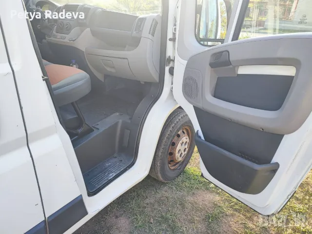 Fiat DUCATO 2.2D 100 MULTIJET лекотоварен ван, снимка 7 - Бусове и автобуси - 48100966