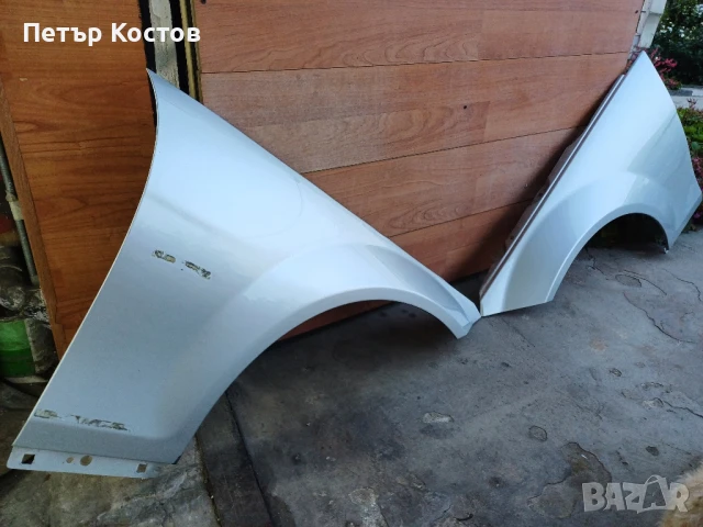 Калници за Mercedes C klasa W204 коледна цена, снимка 6 - Части - 50587175